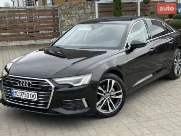 Авто Audi A6 2019 № 7748158