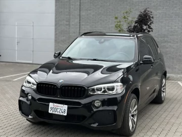 Авто BMW X5 2015 № 7748159