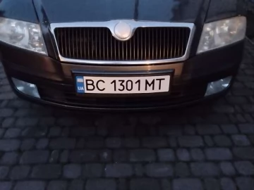 Авто Skoda Octavia 2008 № 7748160