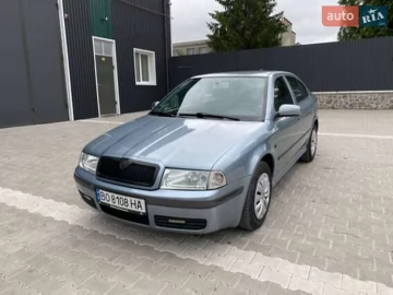 Авто Skoda Octavia 2003 № 7748162