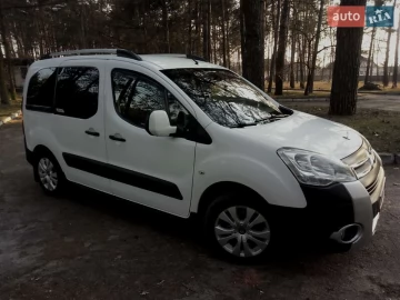Авто Citroen Berlingo 2011 № 7748166