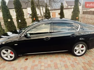 Авто Lexus Gs 2005 № 7748169