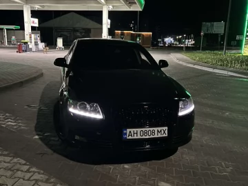 Авто Audi A6 2009 № 7748174
