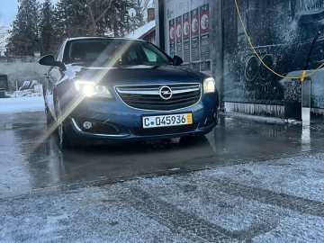 Авто Opel Insignia 2015 № 7748176