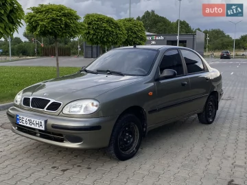 Авто Daewoo Sens 2005 № 7748177