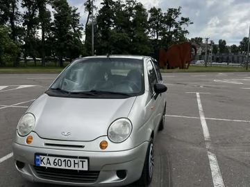 Авто Daewoo Matiz 2008 № 7748178