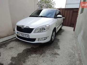 Авто Skoda Fabia 2011 № 7748180