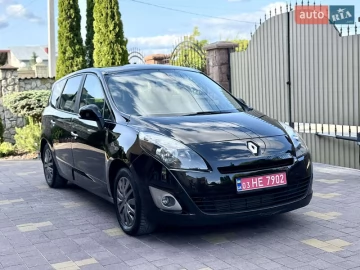 Авто Renault Grand Scenic 2012 № 7748181