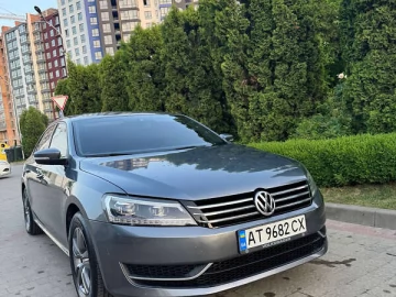Авто Volkswagen Passat 2014 № 7748182