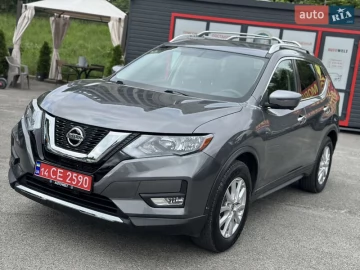 Авто Nissan Rogue 2016 № 7748184