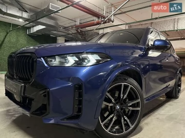Авто BMW X5 2020 № 7748188