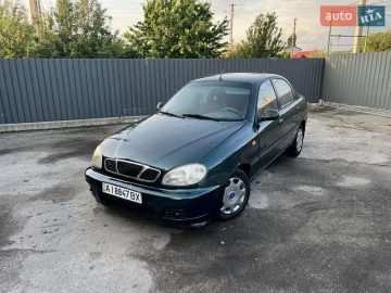Авто Daewoo Lanos 2004 № 7748189