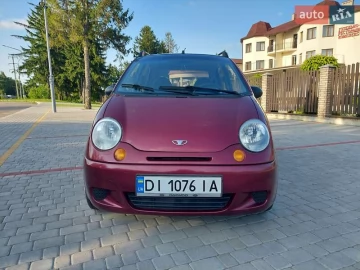 Авто Daewoo Matiz 2007 № 7748190