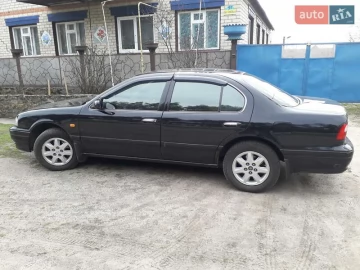 Авто Samsung Sm5 2004 № 7748191