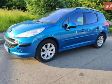 Авто Peugeot 207 2007 № 7748192