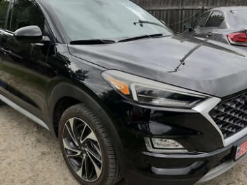 Авто Hyundai Tucson 2019 № 7748196