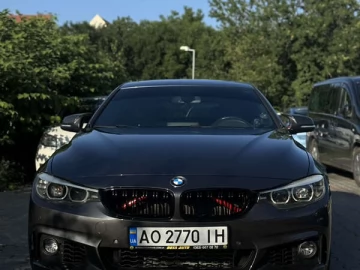 Авто BMW 4 Series 2018 № 7748198