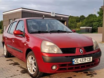 Авто Renault Thalia 2004 № 7748199