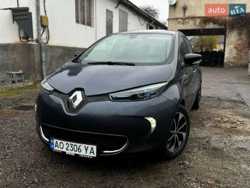 Авто Renault Zoe 2018 № 7748205