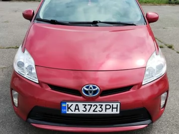 Авто Toyota Prius 2014 № 7748206