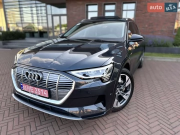 Авто Audi E-Tron 2019 № 7748207