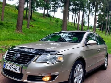 Авто Volkswagen Passat 2007 № 7748209