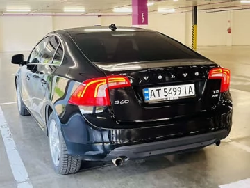 Авто Volvo S60 2012 № 7748210