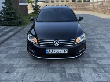 Авто Volkswagen Passat 2013 № 7748213