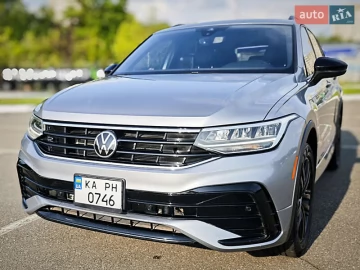 Авто Volkswagen Tiguan 2022 № 7748214