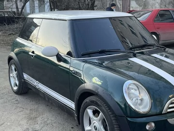 Авто MINI Cooper 2005 № 7748216