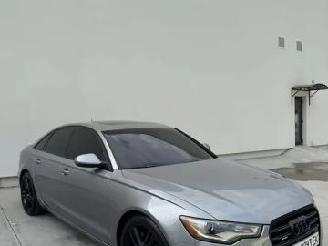 Авто Audi A6 2013 № 7748236