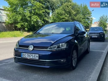 Авто Volkswagen Golf 2017 № 7748250