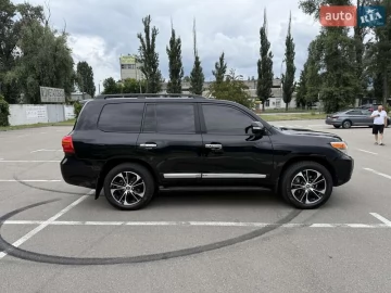 Авто Toyota Land Cruiser 2013 № 7748253