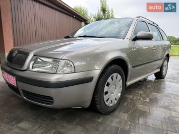 Авто Skoda Octavia 2008 № 7748258