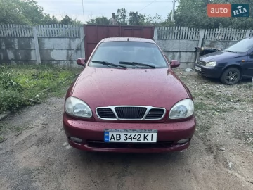 Авто Daewoo Lanos 2006 № 7748262
