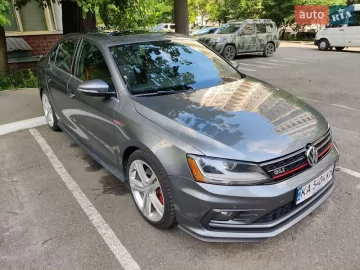 Авто Volkswagen Jetta 2017 № 7748267