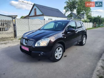Авто Nissan Qashqai 2009 № 7748271