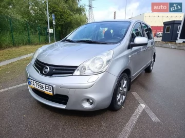 Авто Nissan Note 2011 № 7748272