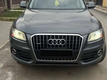 Авто Audi Q5 2016 № 7748274