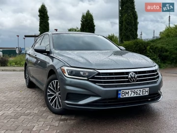 Авто Volkswagen Jetta 2020 № 7748275