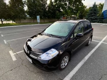 Авто Nissan Tiida 2007 № 7748276