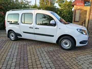 Авто Mercedes Citan 2017 № 7748279