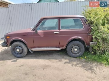 Авто ВАЗ 21214 4X4 2006 № 7748283