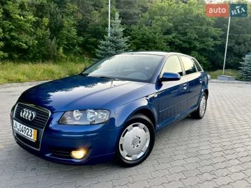 Авто Audi A3 2007 № 7748286