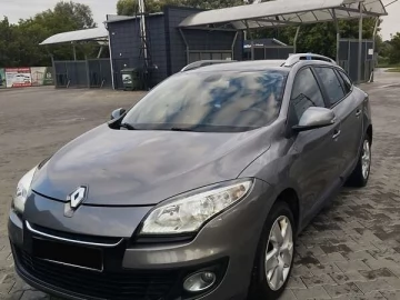 Авто Renault Megane 2012 № 7748287