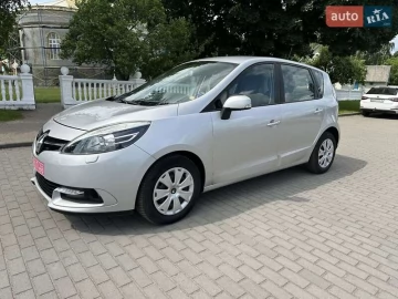 Авто Renault Scenic 2013 № 7748288