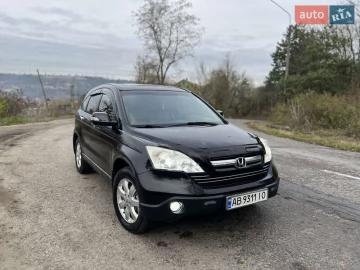 Авто Honda Cr-V 2007 № 7748289