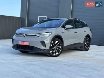 Авто Volkswagen Id 4 2021 № 7748291