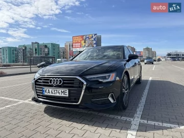 Авто Audi A6 2019 № 7748294