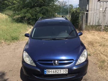 Авто Peugeot 307 2003 № 7748295
